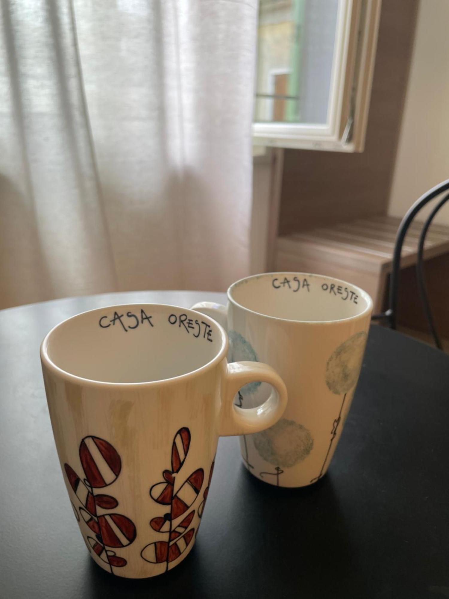 Casa Oreste 拉齐塞 外观 照片