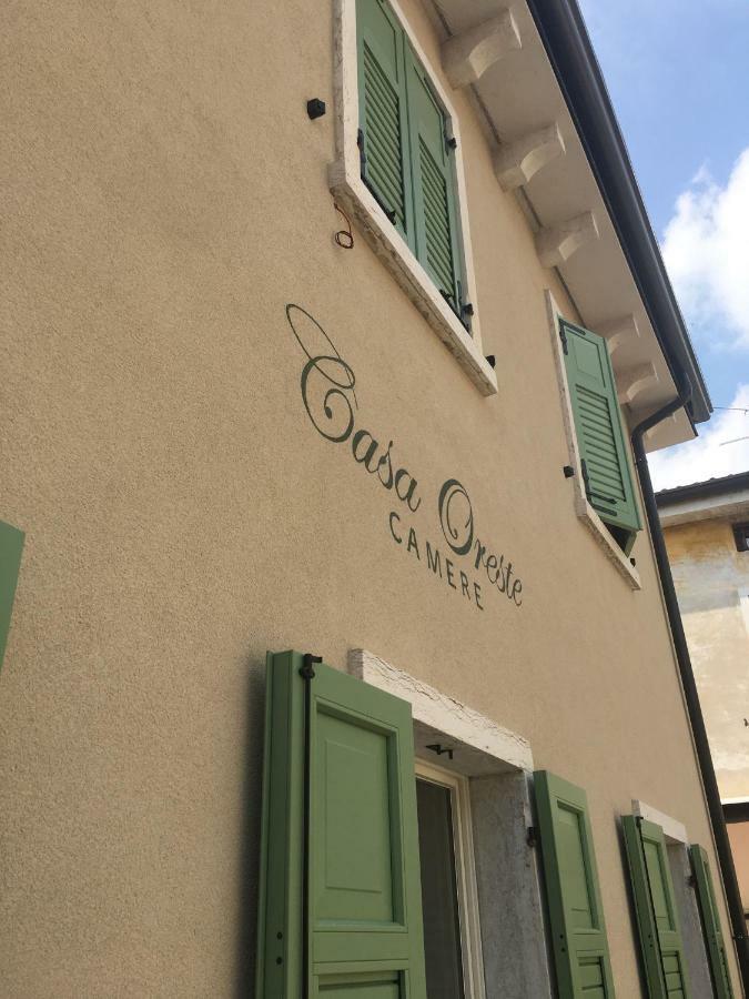 Casa Oreste 拉齐塞 外观 照片