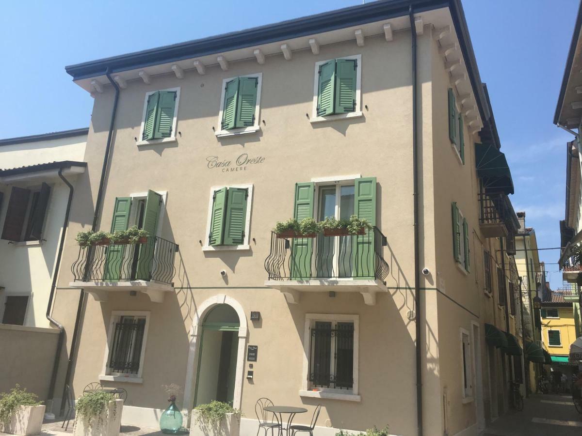 Casa Oreste 拉齐塞 外观 照片
