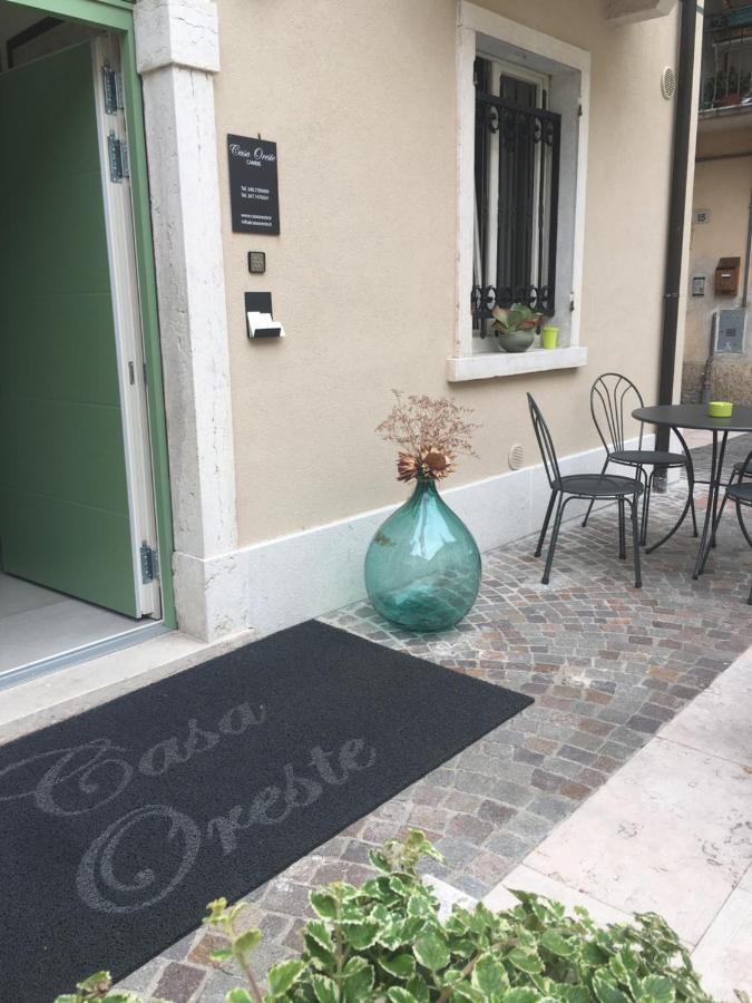 Casa Oreste 拉齐塞 外观 照片